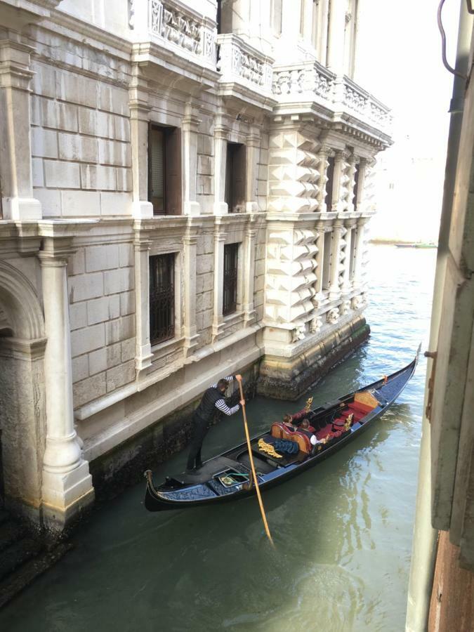 Ca' Correggio Apartamento Venecia Exterior foto