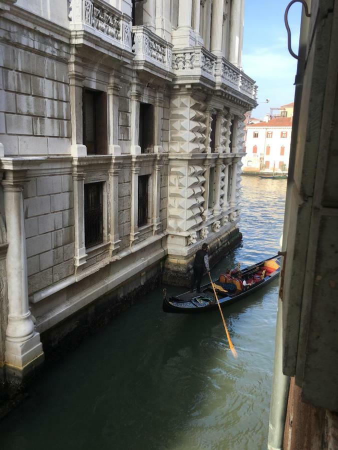 Ca' Correggio Apartamento Venecia Exterior foto